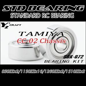 タミヤ（TAMIYA） ラジコン用ベアリングキット サンダーショット