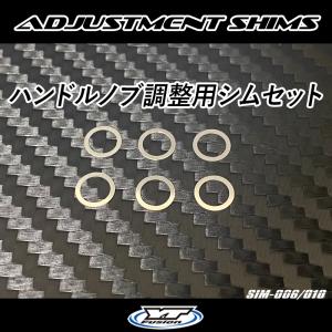 カスタム　ハンドルノブ alpha tackle】カスタムハンドルノブ