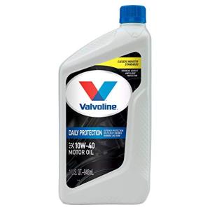 Valvoline エンジンオイル Premium Conventional Motor