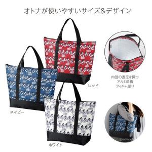 ミッキーラン 保冷温トートバッグ 30610