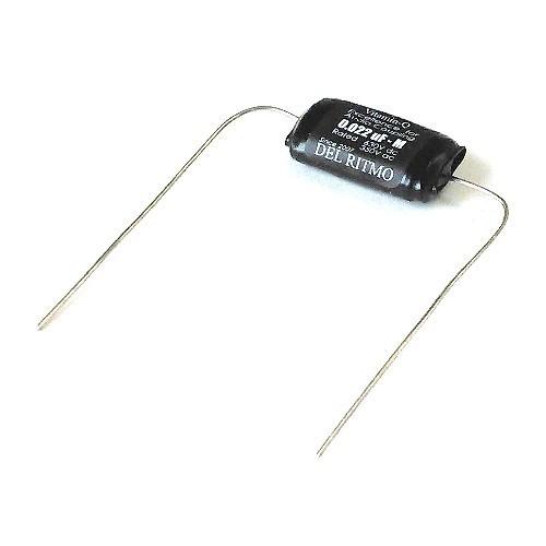 DEL RITMO(デルリトモ) Black candy 0.022uF/630VDC (メール便対...