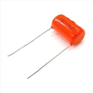 スプラグ オレンジドロップ コンデンサ .022μF Sprague Orange Drop