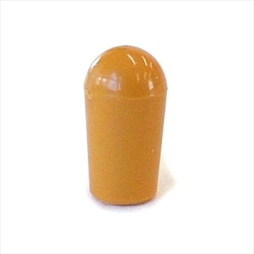 YJB PARTS トグルスイッチノブ アンバー インチ (メール便対応)