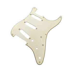 YJB PARTS ST STD/70's ストラト用ピックガード レリックミント