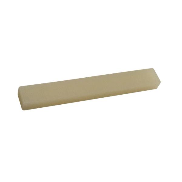 YJB PARTS 牛骨ナット(無漂白オイル漬け未加工ストレートブランク材) フェンダータイプ (メ...