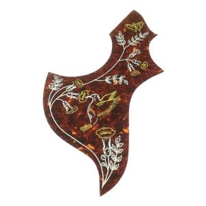 YJB PARTS アコギ用ピックガード ハミングバード(Hummingbird)タイプ