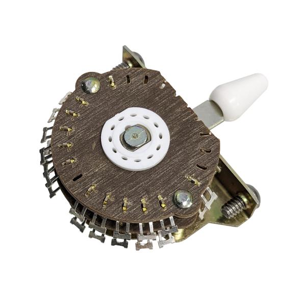 5段レバースイッチ Oak Grigsby Super lever switch 特殊配線用5段(4...