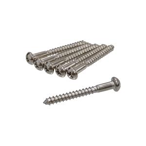 YJB PARTS シンクロトレモロブリッジ固定用ネジ 6pcs/set インチ