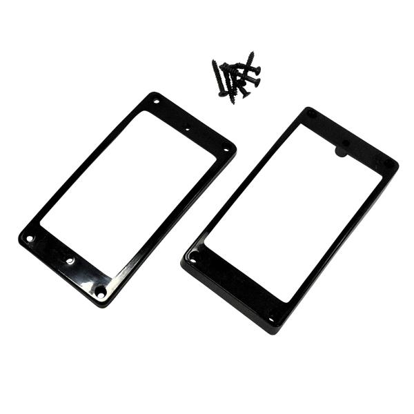 YJB PARTS エスカッション ブラック カーブド(アーチド) ビス付き (メール便のみ送料無料...