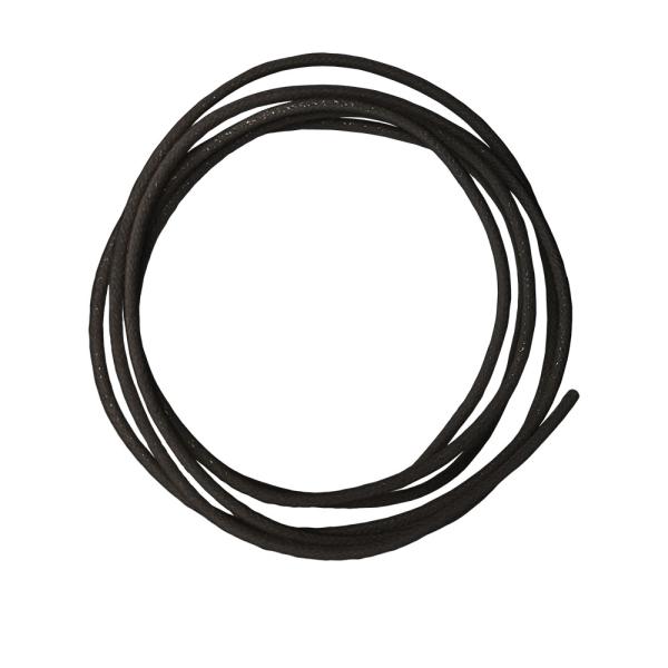 YJB PARTS Gavitt Wax Coated Cloth Wire BK 1m USA製ク...