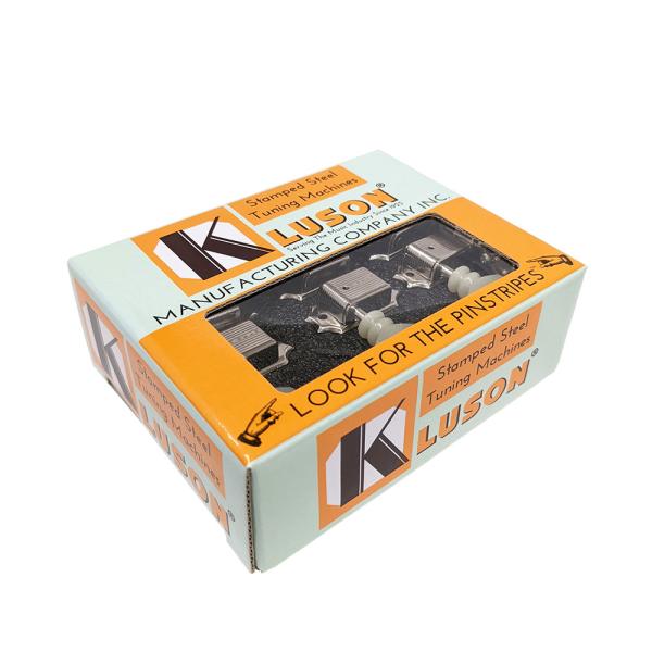 クルーソン KLUSON 3+3 - PEARL DBL RING - SINGLE LINE - ...