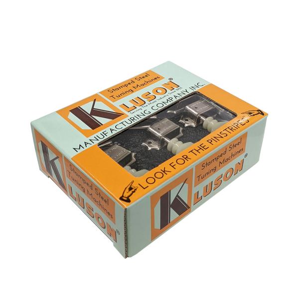 クルーソン KLUSON 3+3 - PEARL DBL RING - DBL LINE - NIC...