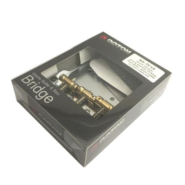 GOTOH BS-TC1S "In-Tune"saddleシリーズ サイドカットバージョン (宅配便...