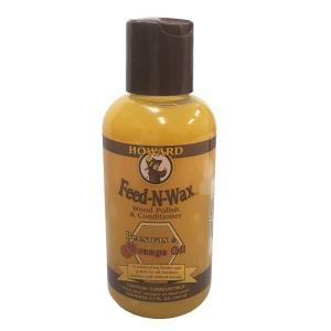 ハワード HOWARD Feed-N-Wax 4.7oz(140ml) 指板保護ワックス (宅配便A)｜yzstudiojapan-com