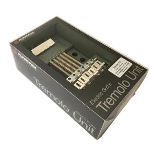 GOTOH GE101T ゴトー ギター トレモロブリッジ C(クローム