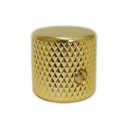 SCUD 横ネジ式メタルノブ ゴールド (メール便対応)