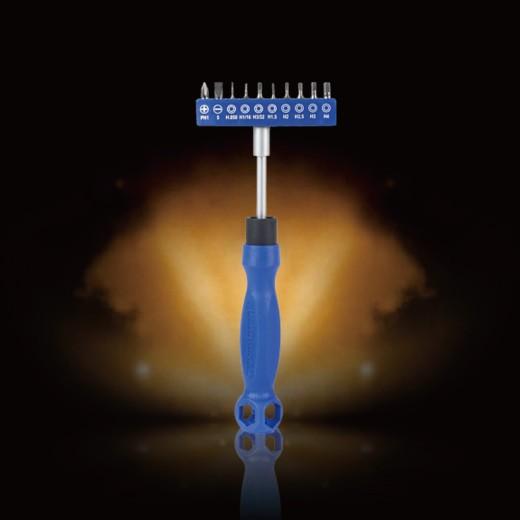 MUSIC NOMAD The Octopus MN228 超万能ドライバーパーフェクトキット  (...