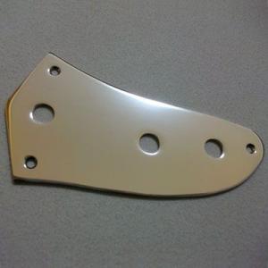 CTSポット対応 Montreux JG Inch control plate CR ジャガー用 (...