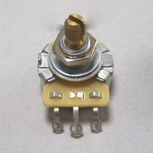 Montreux(モントルー) CUSTOM CTS Bカーブ 500K Split カスタムポット...