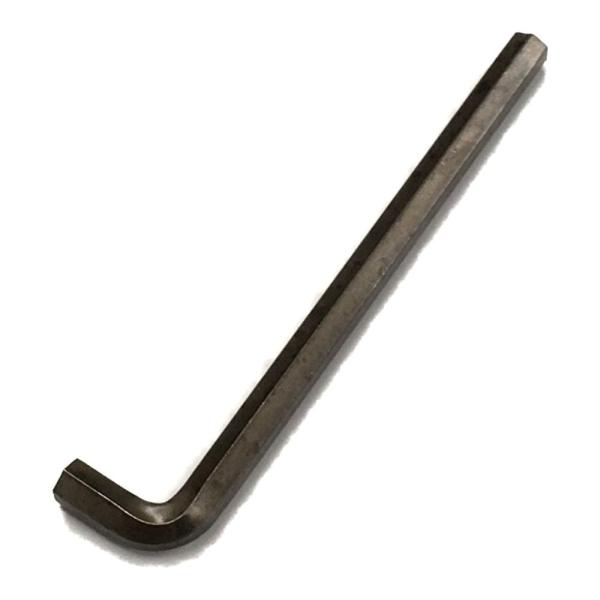 L字六角レンチ Montreux ミリ規格 5 x 12mm (short) メンテナンス工具 (メ...