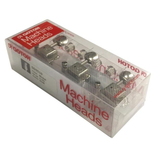 GOTOH 510シリーズ SDS510-05M-N ニッケルフィニッシュ (宅配便A)