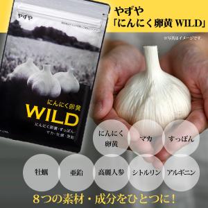 やずや公式 にんにく卵黄WILD おすすめ ブラ...の商品画像
