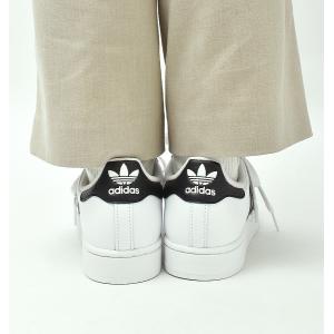 アディダス スニーカー レディース キッズ ス...の詳細画像2