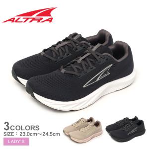 アルトラ ランニングシューズ レディース Escalante 4 ALTRA AL0A85NF000 AL0A85NF001 AL0A85NF922 ブラック 黒 ベージュ 靴