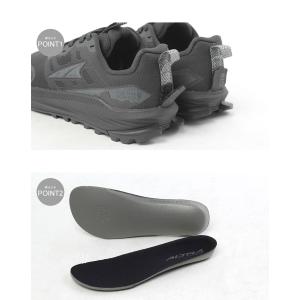 アルトラ トレイルランニングシューズ レディー...の詳細画像3