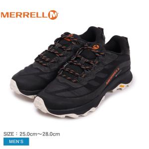 送料無料 メレル ハイキングシューズ メンズ MOAB SPEED GTX MERRELL 066769 ブラック 黒 シューズ スニーカー ブランド キャンプ 靴｜z-craft