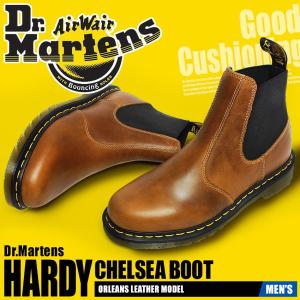 送料無料 ドクターマーチン ブーツ Dr.Martens HARDY チェルシーブーツ メンズ｜z-craft