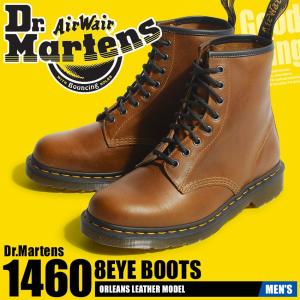 送料無料 ドクターマーチン ブーツ Dr.Martens 1460 8ホール ブーツ メンズ｜z-craft