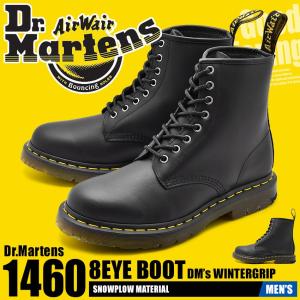 DR．MARTENS ドクターマーチン メンズ ブーツ 1460 8ホール ブーツ R24039001