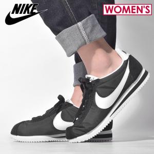 ナイキ NIKE スニーカー クラシック コルテッツ ナイロン レディース