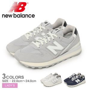 ニューバランス スニーカー レディース WL996T NEW BALANCE WL996TX2 WL996TY2 WL996TZ2 ネイビー 紺 グレー シューズ ブランド｜z-craft