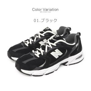 ニューバランス スニーカー メンズ レディース...の詳細画像1