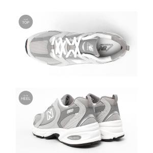 ニューバランス スニーカー メンズ レディース...の詳細画像4