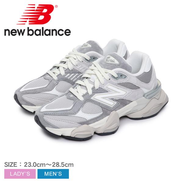 ニューバランス スニーカー メンズ レディース U9060 NEW BALANCE U9060EEE...