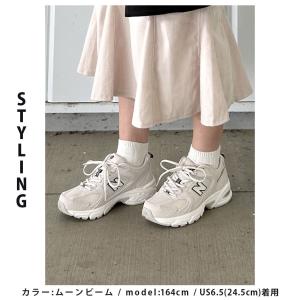 ニューバランス スニーカー メンズ MR530...の詳細画像1