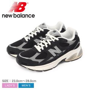 ニューバランス スニーカー メンズ レディース 2010 NEW BALANCE U2010892 ブラック 黒 靴 シューズ ブランド ロゴ スポーティ
