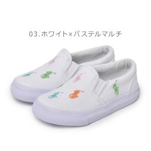 ポロ ラルフローレン スリッポン キッズ ベビ...の詳細画像3