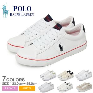 送料無料 ポロ ラルフローレン スニーカー レディース キッズ ジュニア 子供 JR セイヤー POLO RALPH LAUREN RF104092 RF103767 RF104131｜Z-CRAFT ヤフーショッピング店