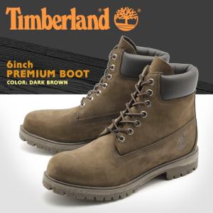 送料無料 ティンバーランド　TIMBERLAND 6インチ プレミアム ブーツ メンズ 革靴 冬｜z-craft