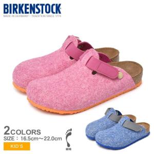 ビルケンシュトック サンダル キッズ ジュニア 子供 ジンバキッズ BIRKENSTOCK 1017987 1017990 ピンク 男の子 女の子 靴｜z-craft