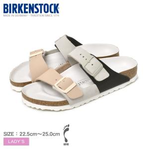 送料無料 ビルケンシュトック サンダル レディース アリゾナ スプリット BIRKENSTOCK 1019414 白 シューズ 靴 ナロー幅 細幅｜z-craft