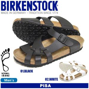 （店内全品クリアランス） ビルケン シュトック ピサ BIRKENSTOCK PISA メンズ サンダル 靴 カジュアル