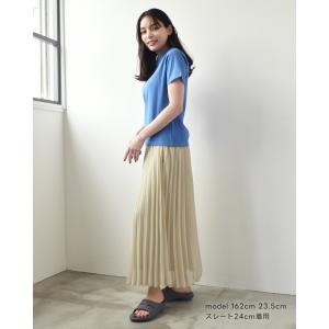 ウーフォス サンダル メンズ レディース ウー...の詳細画像4