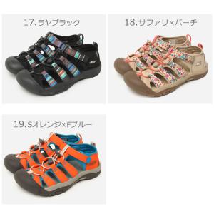 キーン サンダル レディース キッズ ジュニア...の詳細画像5