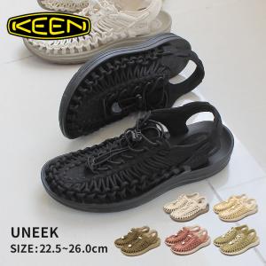 キーン サンダル レディース ユニーク KEEN 1014099 1025196 1018698 1028869 ブラック 黒 ホワイト 白 アウトドア スポーツ 海｜z-craft