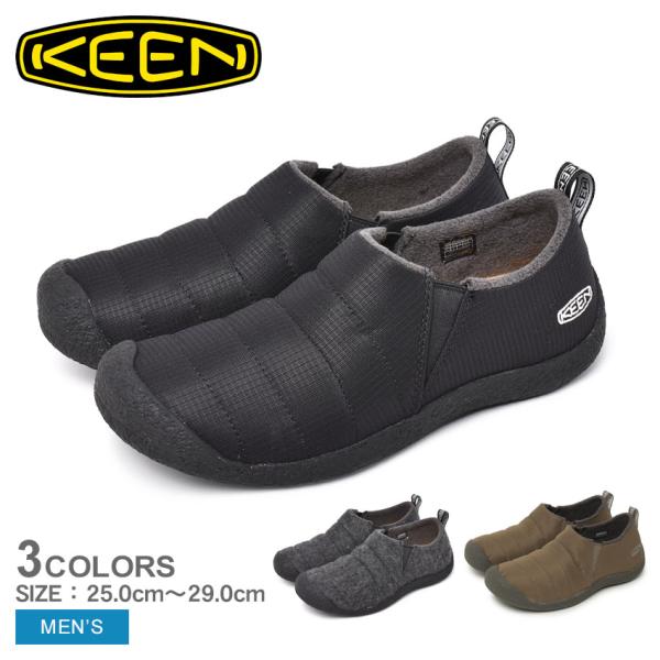キーン スリッポン メンズ ハウザー ツー KEEN 1023997 1025625 1028122...